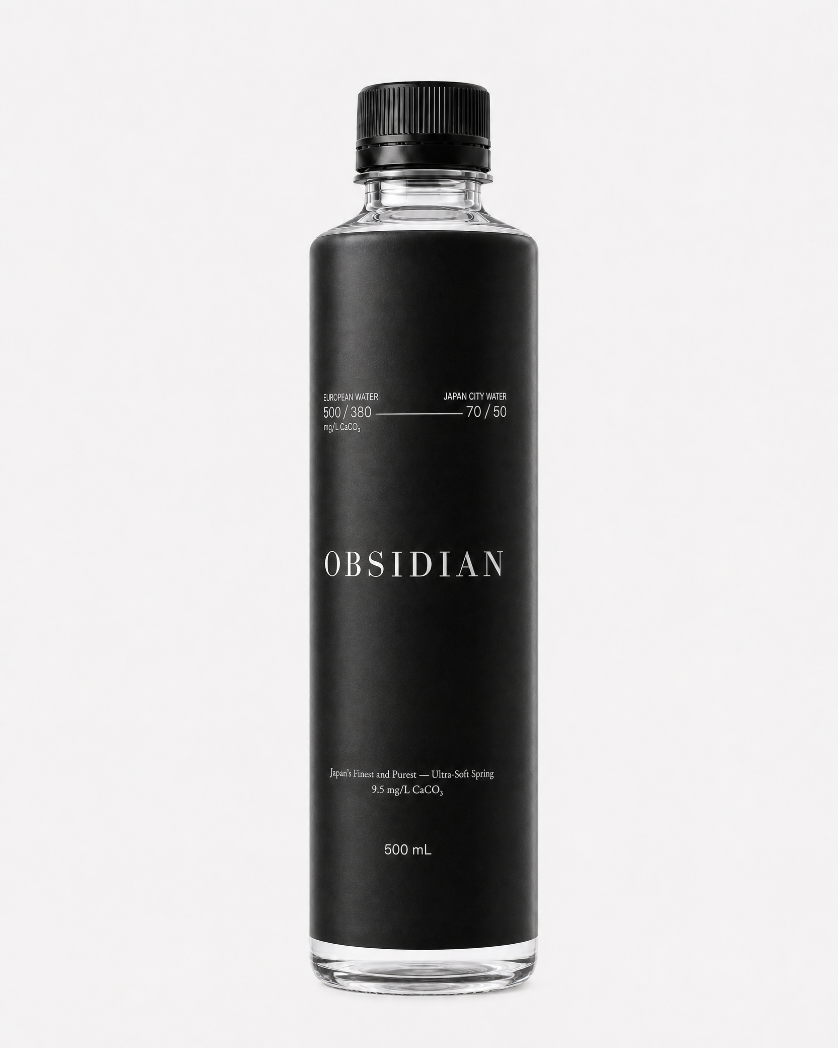 OBSIDIAN Still 500ml